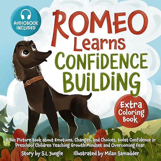 Free: Romeo Learns Confidence Building