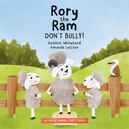 Free: Rory the Ram - Don't Bully!