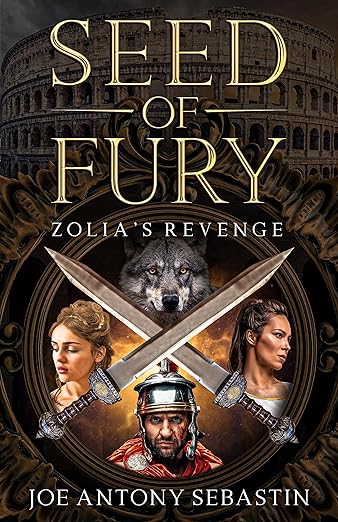 Seed of Fury - Zolia’s Revenge