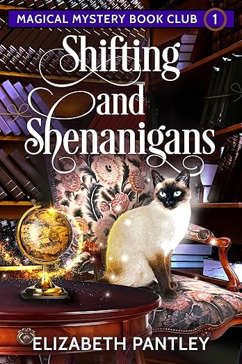 Free: Shifting and Shenanigans: Magical Mystery Book Club #1