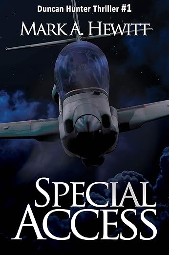 Special Access (Duncan Hunter Thriller Book 1)