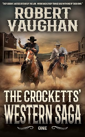 The Crocketts' Western Saga