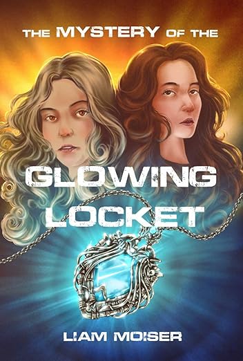 Free: The Mystery of the Glowing Locket