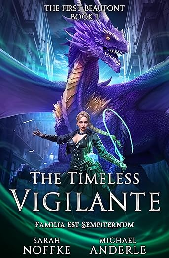 Free: The Timeless Vigilante