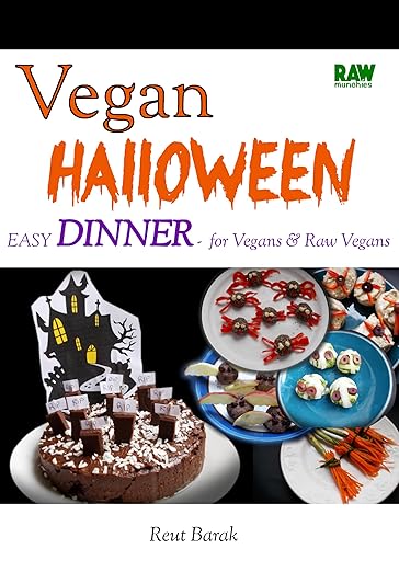 Vegan Halloween Dinner