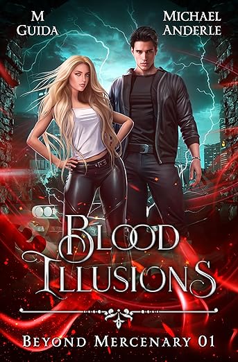 Free: Blood Illusions