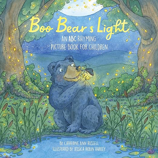 Boo Bear's Light: An A B C Rhyming Picture Book for Children