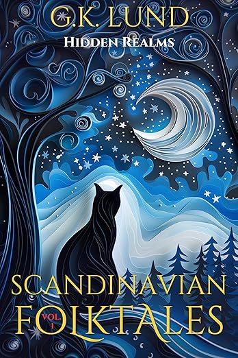 Hidden Realms: Scandinavian Folktales