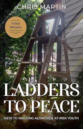 Free: Ladders to Peace: Keys To Walking Alongside At-Risk Youth