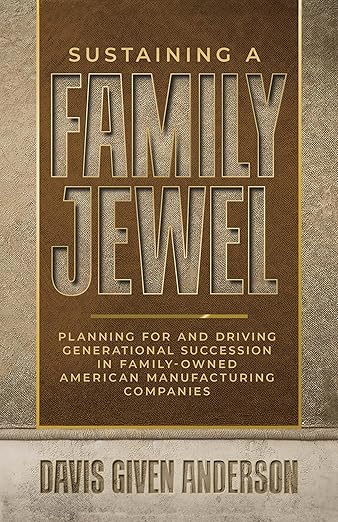 Sustaining a Family Jewel