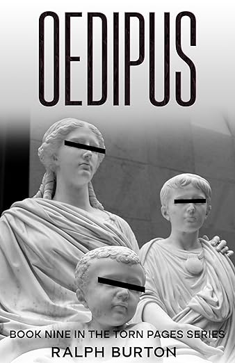 Free: Oedipus by Ralph Burton