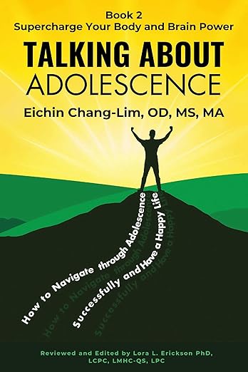 Talking About Adolescence Book 2: Supercharge Your Body and Brain Power