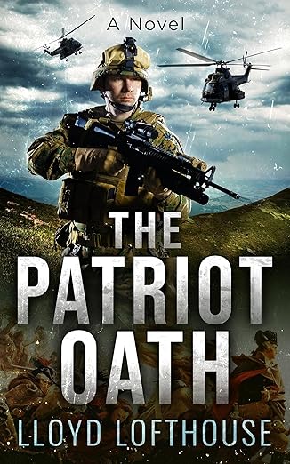 The Patriot Oath