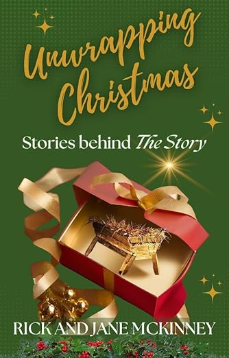 Unwrapping Christmas: Stories behind The Story