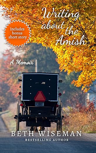 Free: Writing About the Amish: A Memoir