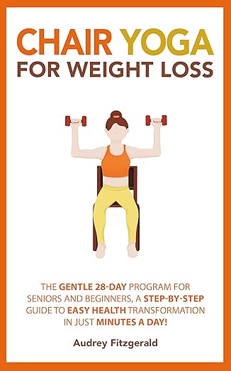 Chair Yoga for Weight Loss