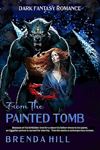 FROM THE PAINTED TOMB: Dark Fantasy Romance