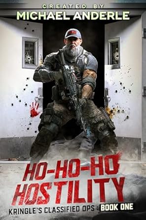 Free: Ho-Ho-Ho Hostility