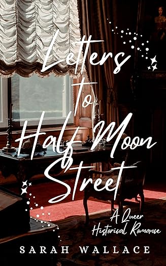 Free: Letters to Half Moon Street