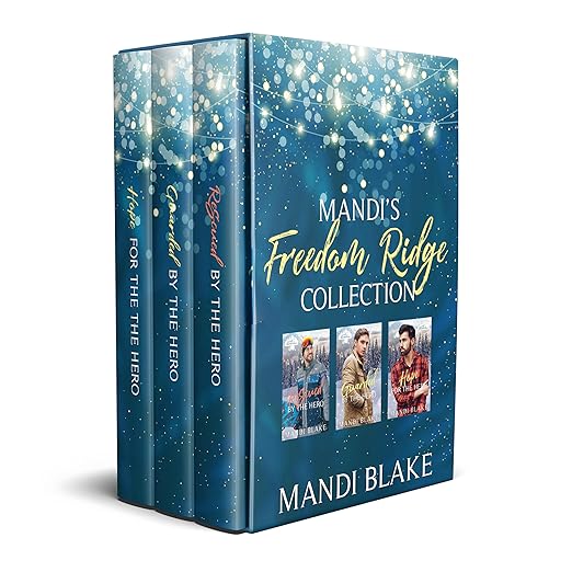 Mandi's Freedom Ridge Collection