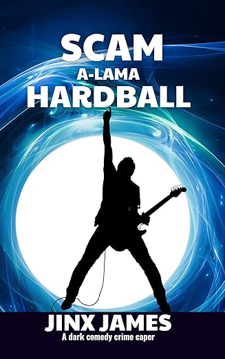 Free: SCAM A-LAMA HARDBALL