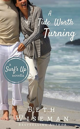 Free: A Tide Worth Turning: A Surf's Up Romance Novella