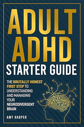 Free: Adult ADHD Starter Guide