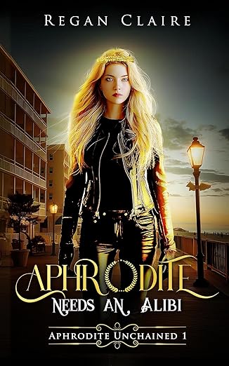 Free: Aphrodite Needs an Alibi