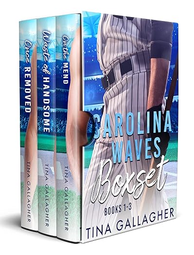 Carolina Waves Series: Box Set #1