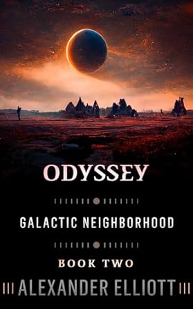 Free: Odyssey