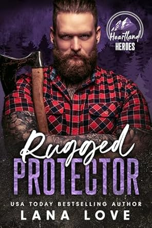 Free: Rugged Protector: A BBW & Mountain Man Romance