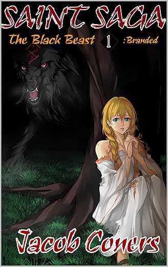 Saint Saga: The Black Beast