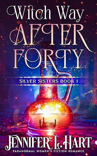 Free: Witch Way After Forty