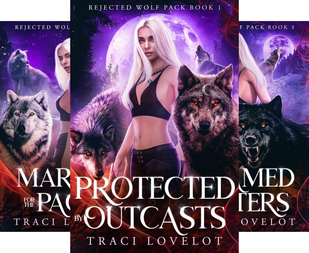 Rejected Wolf Pack Series