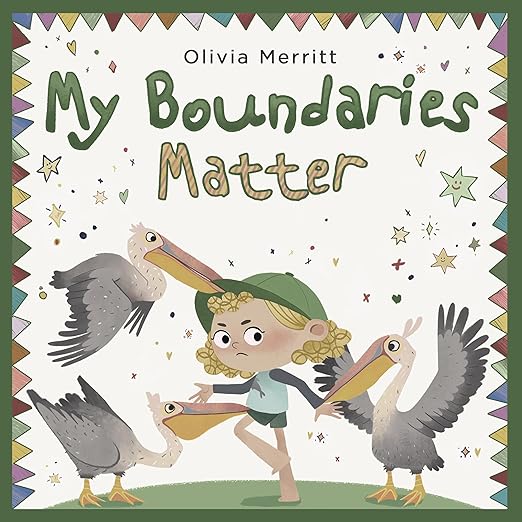 Free: My Boundaries Matter