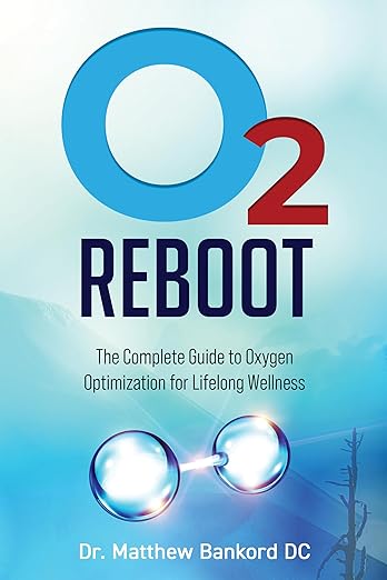 Free: O2 Reboot: The Complete Guide to Oxygen Optimization for Lifelong Wellness