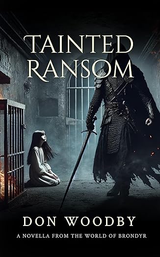 Free: Tainted Ransom – A Dark Fantasy Novella