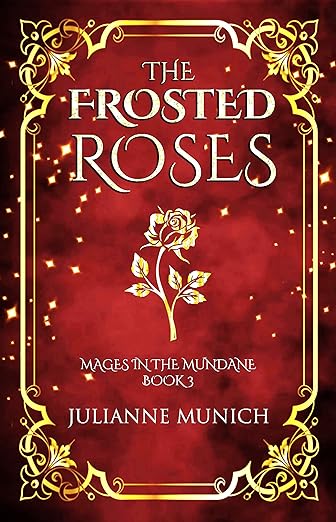 Free: The Frosted Roses