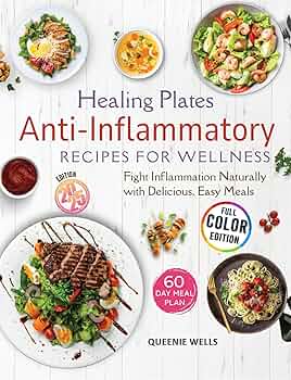 Healing Plates: Anti-Inflammatory Recipes for Wellness