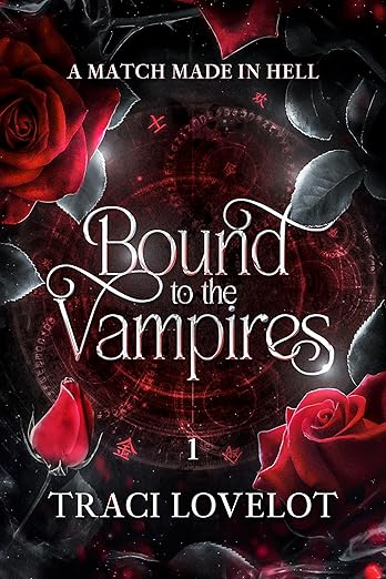 Free: A Match Made in Hell (Bound to the Vampires RH #1)