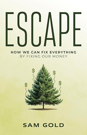 Escape: How We Can Fix Everything by Fixing Our Money